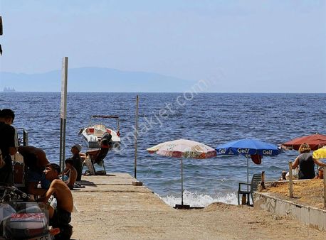 Dayı Emlaktan Cadde Üstü Kombili Deniz Görur Satılık Daire