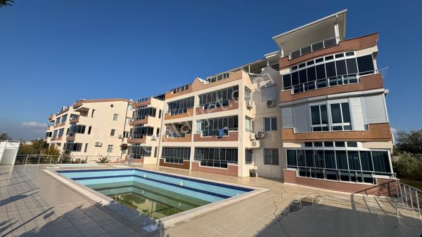 ⚡️havuzlu Site İçerisinde Ara Kat Daire ⚡️