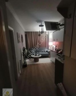 Yenibağlar Mahallesinde Kiralık Eşyalı 1+1 Boş Daire