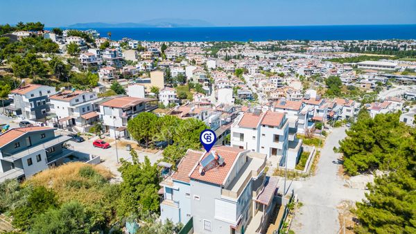 Efes Evlerinde Eşyalı/eşyasız Kiralık 2+1 Daire