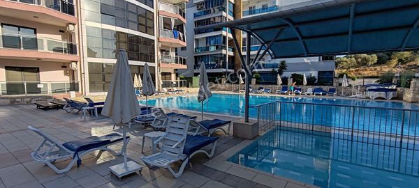 Kuşadası Değirmendere Mah 2+1 Eşyalı Kiralık