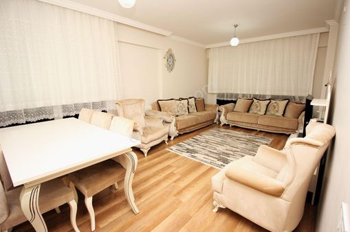 Yamanlar Zerrin Hanım Sitesi Şehir Hastanesine Yakın Havuzlu Ve Eşyalı 3+1 Kiralık Daire