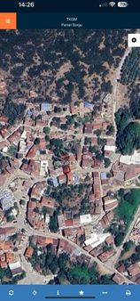 Bursa Emlak Alem-igedelek De 206.90m2 Merkezde Konut İmarlı Arsa