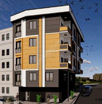 Has Evim Yapıdan Arnavutköy İslambey Mh 1500 Bin Peşin Kalanı Elden Senetli 1+1 Yüksek Giriş Toprakd