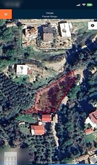 Telmessos Gayrimenkul Den Eldirek De 327 M2 Si Köyiçi Arazi