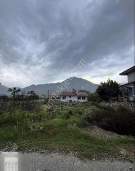 Fethiye Üzümlüde Satılık %30 İmarlı Arsa