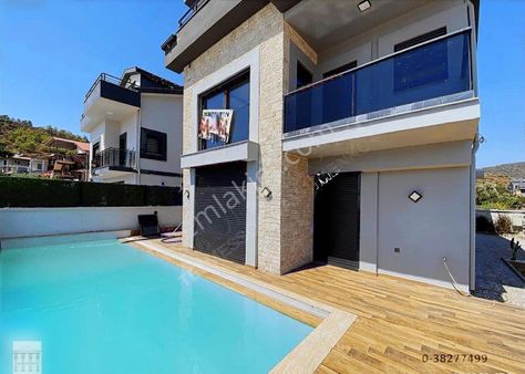 Telmessos Gayrimenkul Den Karagedik De 8+1 Müstakil Villa