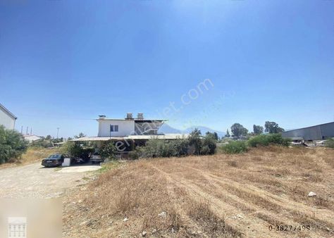 Telmessos Gayrimenkul Den Sanayi İmarlı Arsa