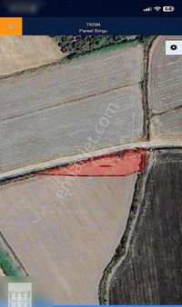 Telmessos Gayrimenkul Den Ortaköy De 565 M2 Arazi