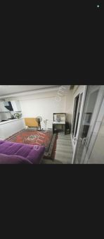 Ataşehir Kiralık Eşyalı 1+1 Açık Mutfak Doğalgazlı Çiğliserkan