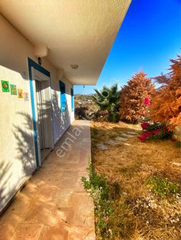 Mumcularda Bahçeli Satılık Daire