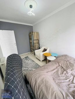 Van Valilik Civarı Kiralık Eşyalı Balkonlu 1+1 Lüks Daire