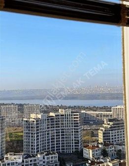 Atakent Karşı Yaka 2+1 120m2 Dubleks Teraslı Göl Manzaralı Daire