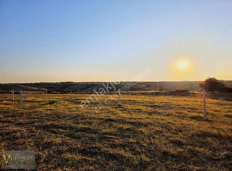 Ergene Velimeşede 800 M2 Yatirimlik Capı Mevcut Hisseli Parsel