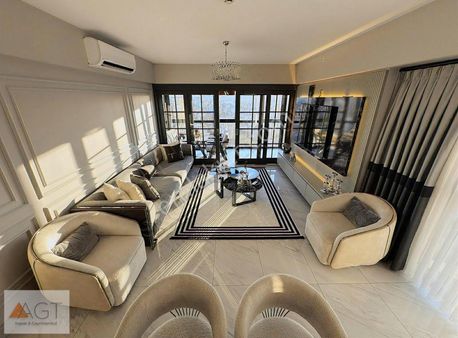 Agt'den Sinpaş Gökormanda 125m2 2.5+1 Eşyalı Satılık Özel Daire