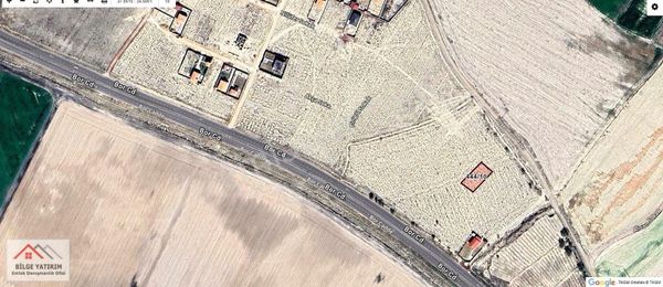 Niğde-bor-bahçeli-saray-şeker Fabrikası Civ. Satılık Arsa