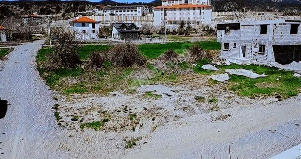 Fırsat Denizli Çameli Merkezde %30 2kat İmarlı Arsa