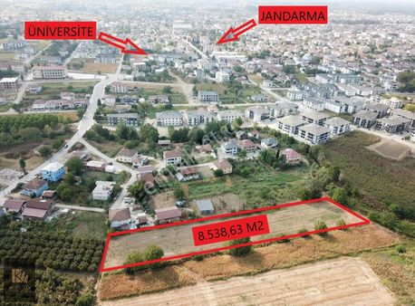 Kurutay Gayrimenkulden Alaağaç Merkezinde Satılık İmarlı Arsa