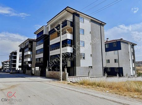 Clk Gm'den Vadişehir Sınırı Geniş Balkonlu 3+1 Eb. Banyolu Daire