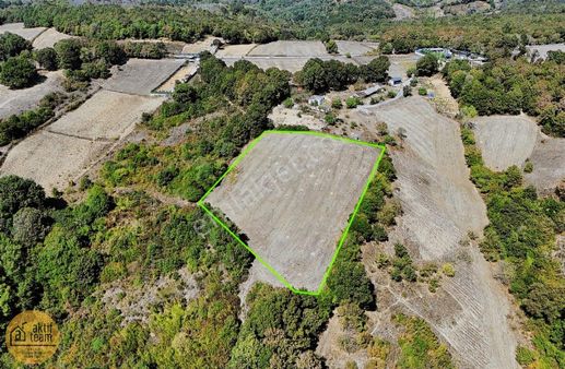 Beykoz Kılıçlı'da 3. Köprüye Yakın 6.290 M² Satılık Tarla