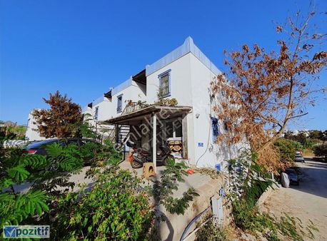 Bodrum Akyarlar'da Satılık Plaja Yakın Ara Kat Daire