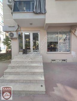 Kaan Emlak Tan Dokuzkavaklarda Lüx Yeni Binada Kiralık Dükkan