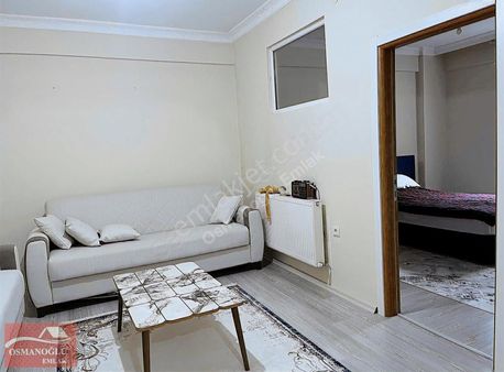 Osmanoğlu Emlaktan Satılık Şehitler Mah. Arakat,masrafsız 2+1 Da