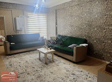 Osmanoğlu Emlaktan Satılık Şehitler Mah.arakat,masrafsız 1+1 Apt