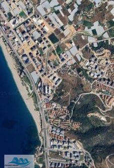 Kargıcakta Denize Yakın Ruhsatı Alınmış 1326 M2 Arsa