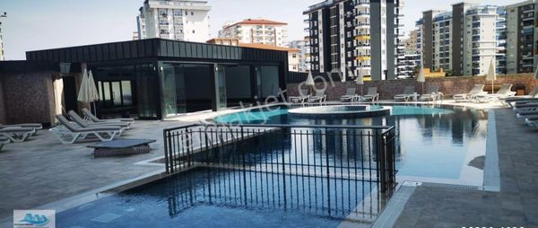 Luks Residence Yenisey Tower 'da 2+1 Daire