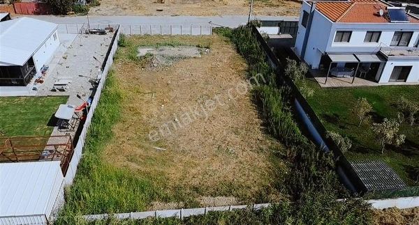 Emirhacılı'da 725 M2 Projesi Hazır Satılık Arsa