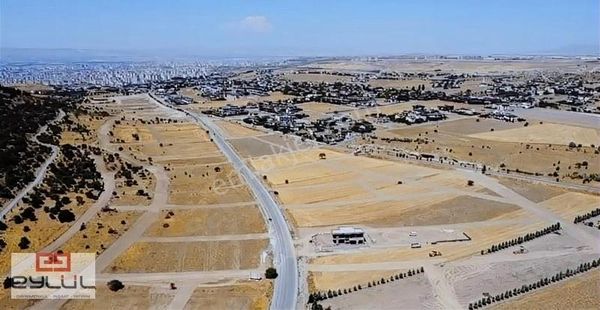 Ali Dağı Yürüyüş Yolu Altı Satılık Köşe Parsel