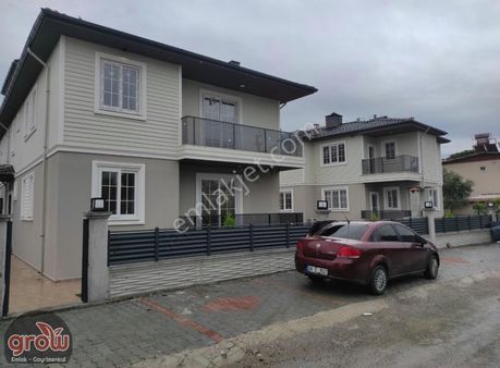 Grow Emlaktan Ortaca Cumhuriyette Havuzlu Sitede Kiralık 1+1 Boş