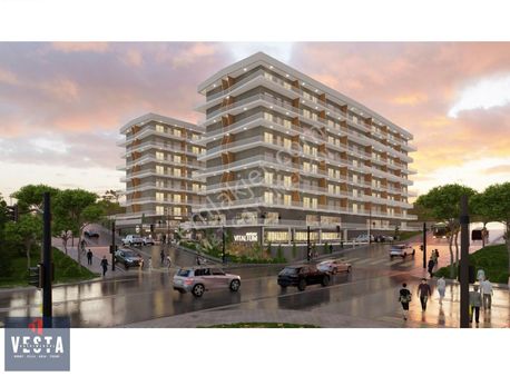 Meteor Vitalium Projesinde Satılık 2+1 70 M2 Net Fırsat Daire