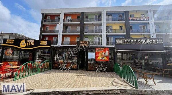 Remax Maviden Üniversiteye Yakın Satılık 175 M2 İşyeri