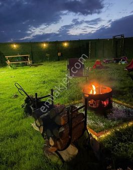 Net Emlaktan Şehre 5 Km Satılık Hobi Bahçesi