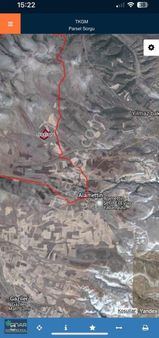 Sarıoğlan Alameddin Mah. 65.470 M2 Tek Tapu Satılık Tarla