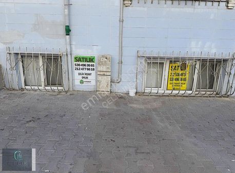 Çelik İnnşat Emlaktan Satılık Daire