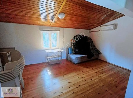 Basınkent 2 Sitesinde Satılık Triblex Villa.