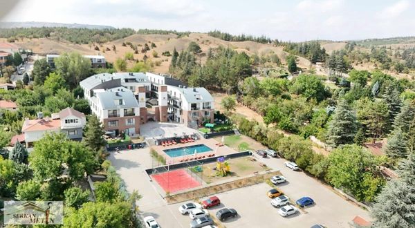 Serkan Metinden Karabayır Lonicera'da 2+1 Daire