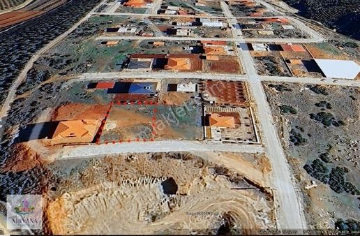 Doğa Ve Manzaranın Keyfi. Adı Gibi Altıntepede Arsa