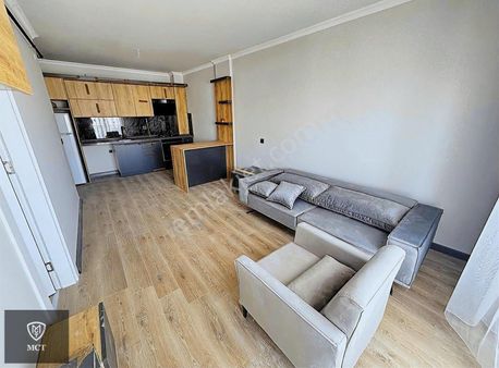 Görükle Merkezi Konum'da Sıfır Binada Eşyalı Geniş Satılık Daire