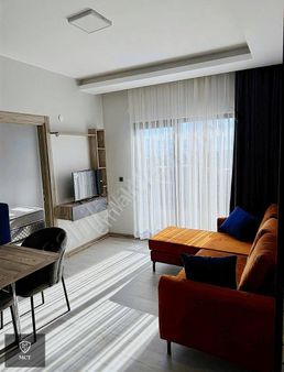 Dumlupınar Yaşam Kent Sitesin'de 2+1 Eşyalı Satılık Daire