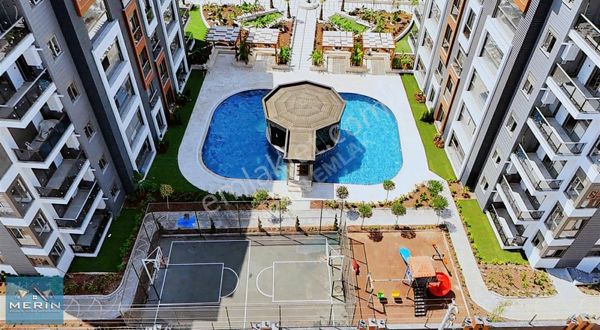 Kiralık 3+1 Dubleks Havuzlu Kapalı Oturuma Hazır!!