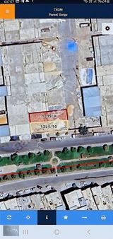 Rota Gyo Dan Eyyübiye Buğday Pazarında 480 Metre Kare