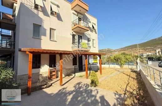 Yenifoça Merkezde Bahçeli-geniş 2+1-zemin Kat-yıllık Kiralık