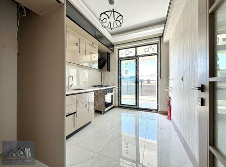 Lüks Sitede █ Teras Balkonlu, Bağımsız Mutfaklı, 1+1 Sıfır Daire