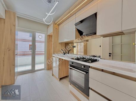Karakuş'tan █ Merkez'de "full Yapılı" Katta Güney 120m² Lüks 3+1