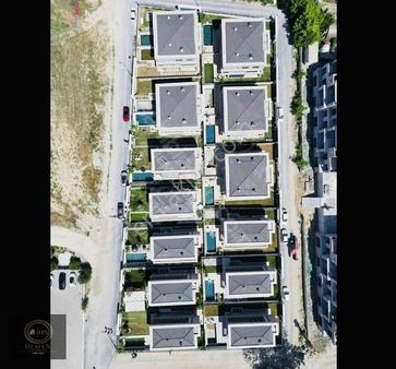 350 M² Arsa İçinde Lüks 5+1 Villa