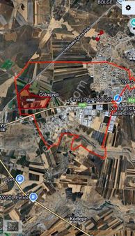 Kayapınar Çölgüzeli 1dönüm Satılık